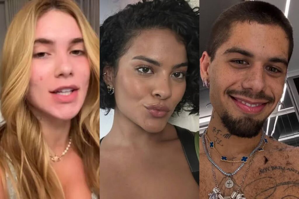 Virginia Fonseca e a Indireta Musical: Post Viral com Bella Campos e Zé Felipe Imagem do artigo
