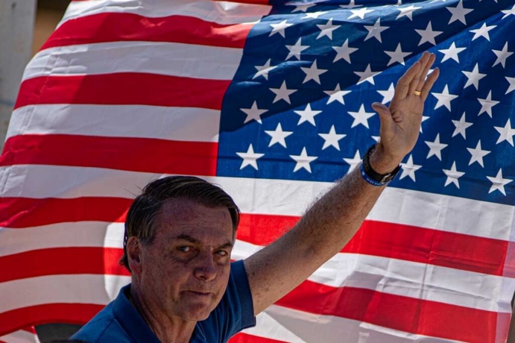 Bolsonaro: Golpista e Traidor da Pátria? Uma Análise das Consequências Imagem do artigo