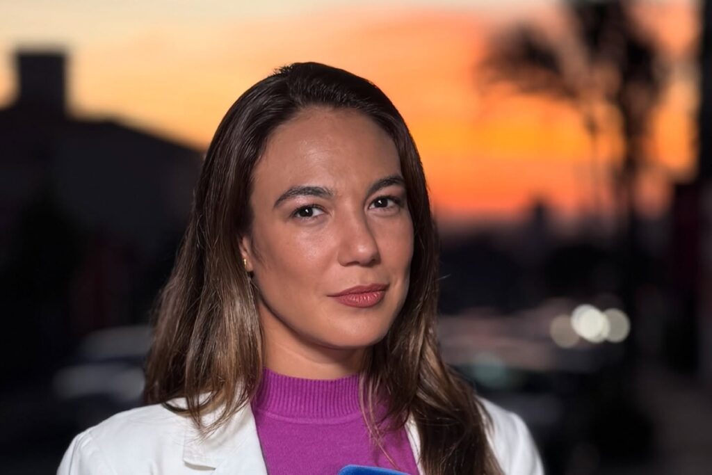 Repórter Grace Abdou Agredida ao Vivo: Entenda o Que Aconteceu Imagem do artigo