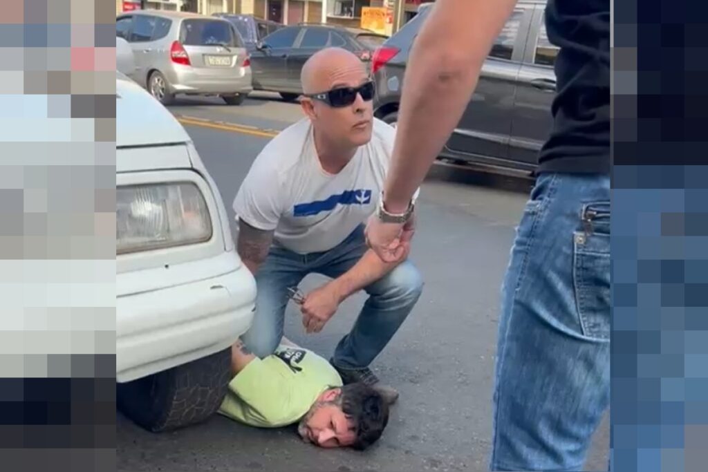 MP Investiga Violência Policial em Caso Chocante com Pai e Filho Imagem do artigo