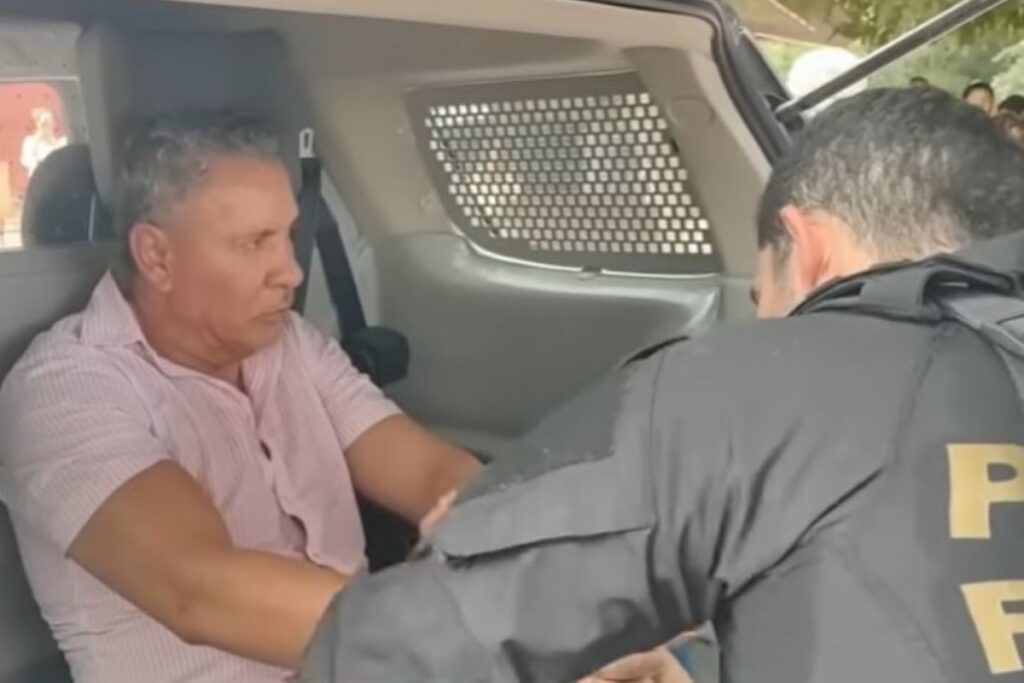 Transferência de Tuta: Defesa e Acusação Concordam com Mudança para SP Imagem do artigo