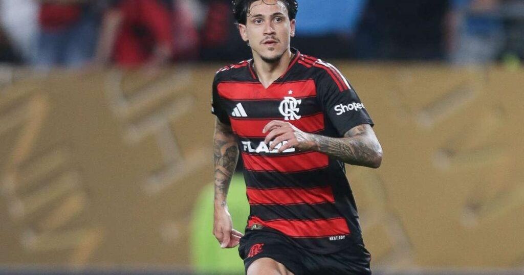 Flamengo: A Polêmica Envolvendo Pedro e a Diretoria do Clube Imagem do artigo