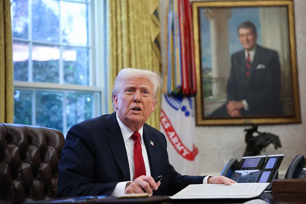 Retaliação de Trump ao Brasil: Imprensa Europeia e a Repercussão Global Imagem do artigo
