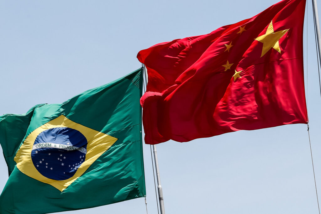 China Foca no Brasil com Investimentos de R$ 27 Bilhões até 2032 Imagem do artigo