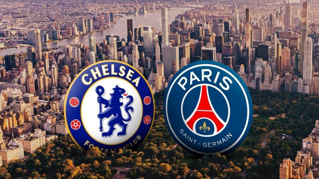 PSG e Chelsea: Um Confronto Decisivo na Final do Mundial de Clubes Imagem do artigo