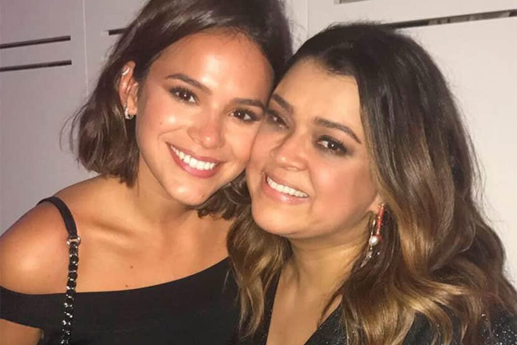 Bruna Marquezine Presta Homenagem a Preta Gil: Coragem e Resiliência em Mensagem Emocionante Imagem do artigo