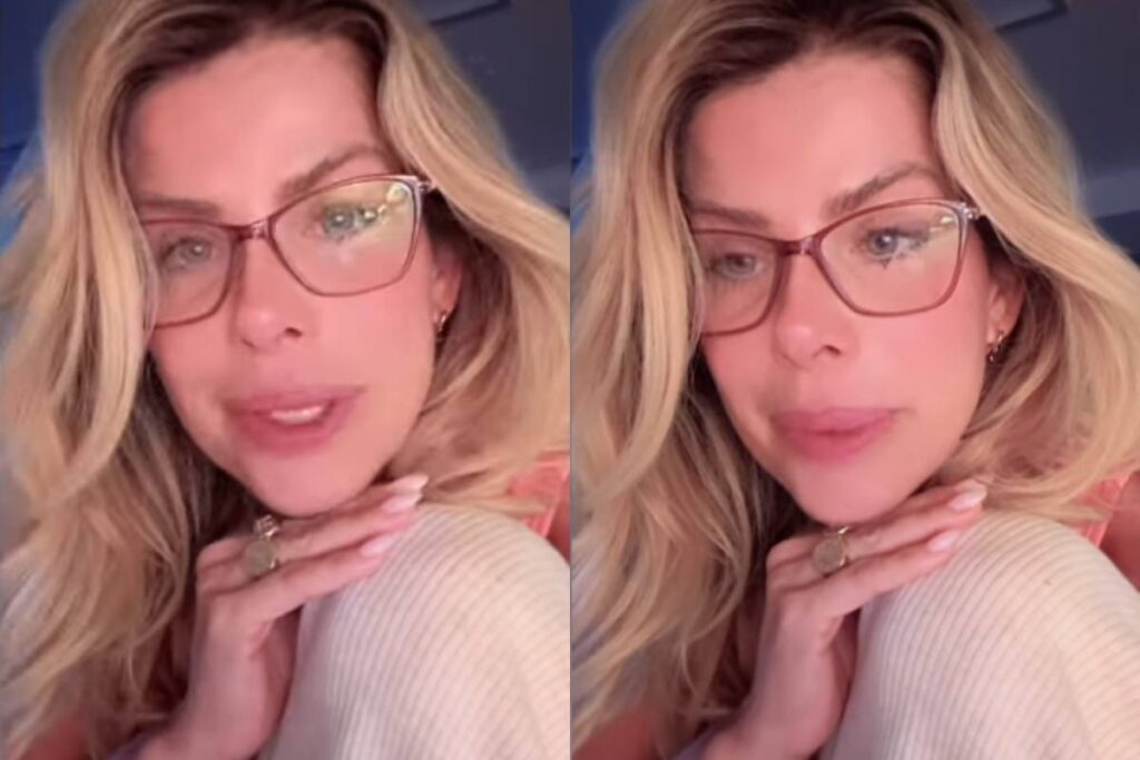 Karina Bacchi Revela Experiência Sobrenatural e Abandono do Álcool Imagem do artigo