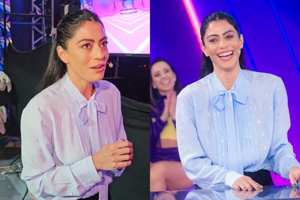 Carol Castro Revela Sucesso em Novela da Globo no Programa Silvio Santos Imagem do artigo