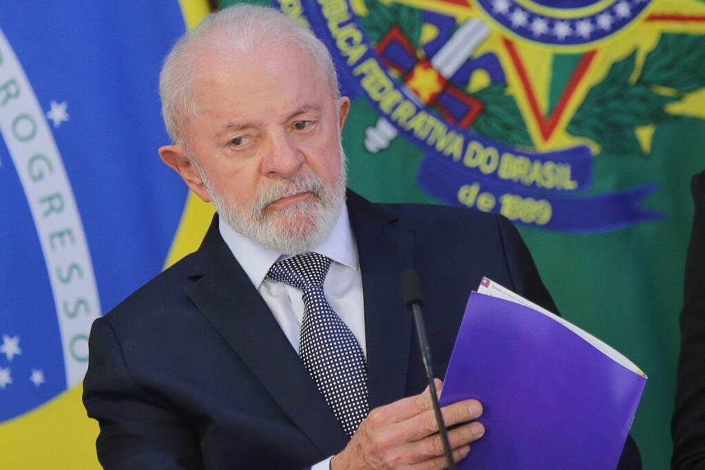 Lula Ameaça Tarifas Recíprocas em Resposta a Trump Imagem do artigo