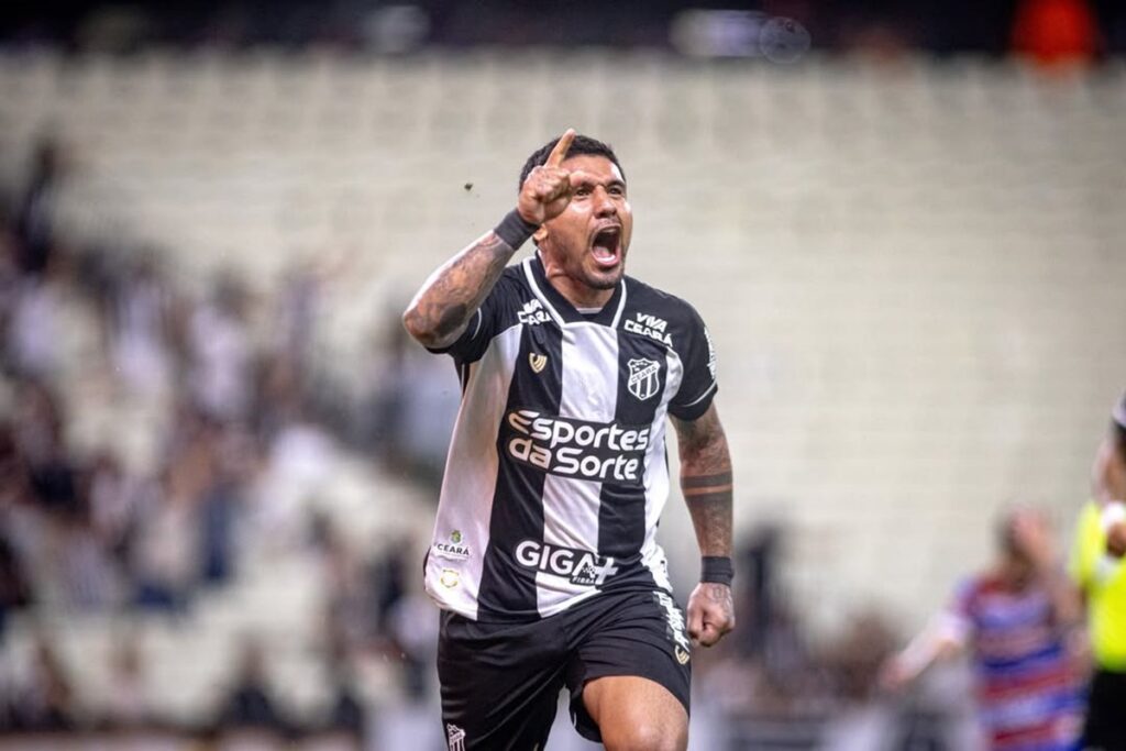 Ceará Supera Fortaleza em Clássico Truncado pelo Brasileirão Imagem do artigo