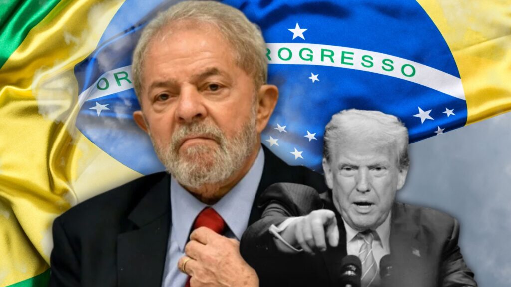 O Caos como Método: A Estratégia de Trump e as Implicações para o Brasil Imagem do artigo
