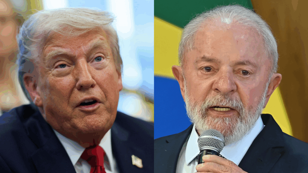 Impacto do Conflito com Trump na Popularidade do Governo Lula: Análise da Quaest Imagem do artigo