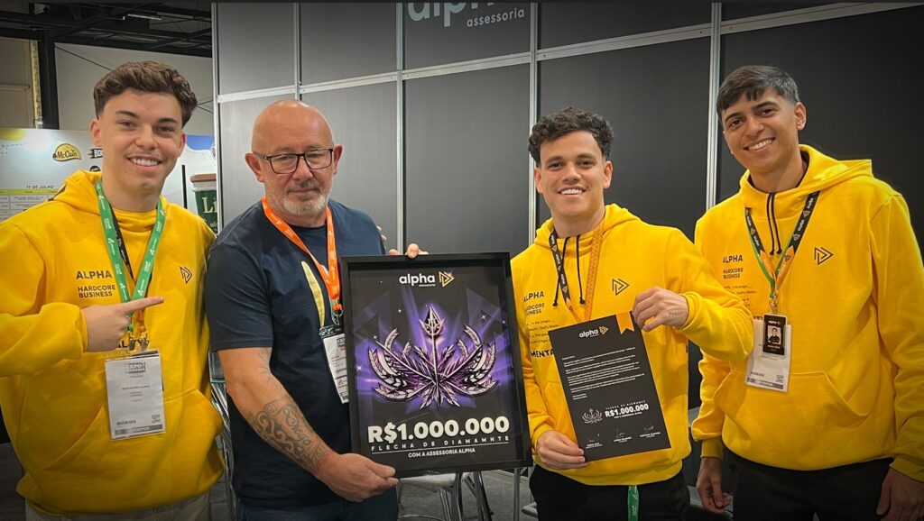 Assessoria Alpha: A Revolução do Marketing Gastronômico no Brasil Imagem do artigo