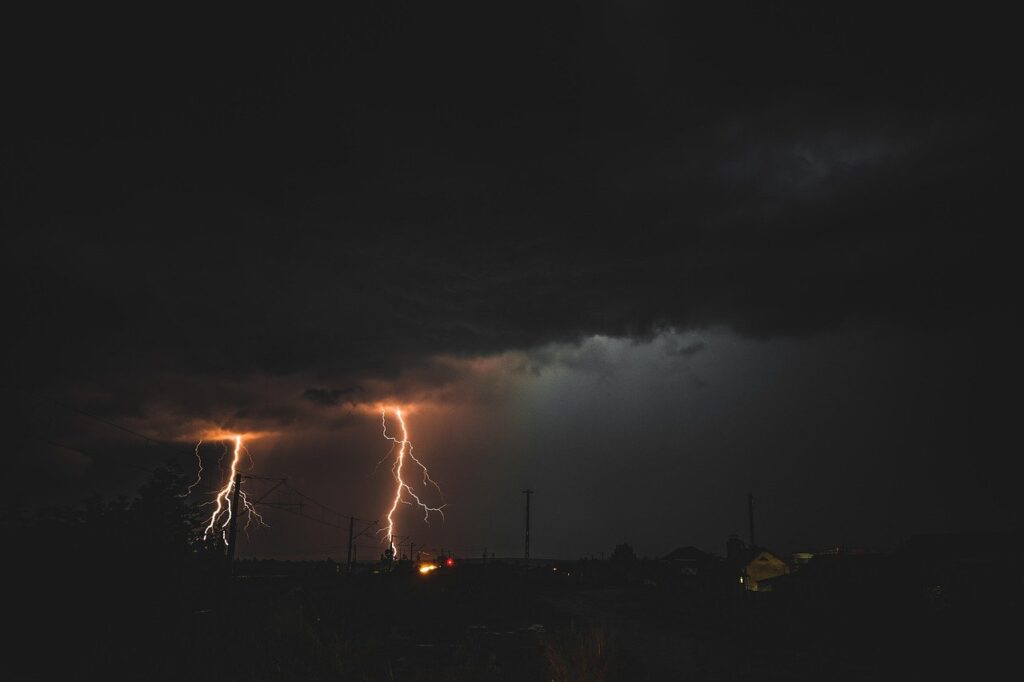 Previsão do Tempo: Frente Fria Pode Trazer Chuva Forte Hoje Imagem do artigo
