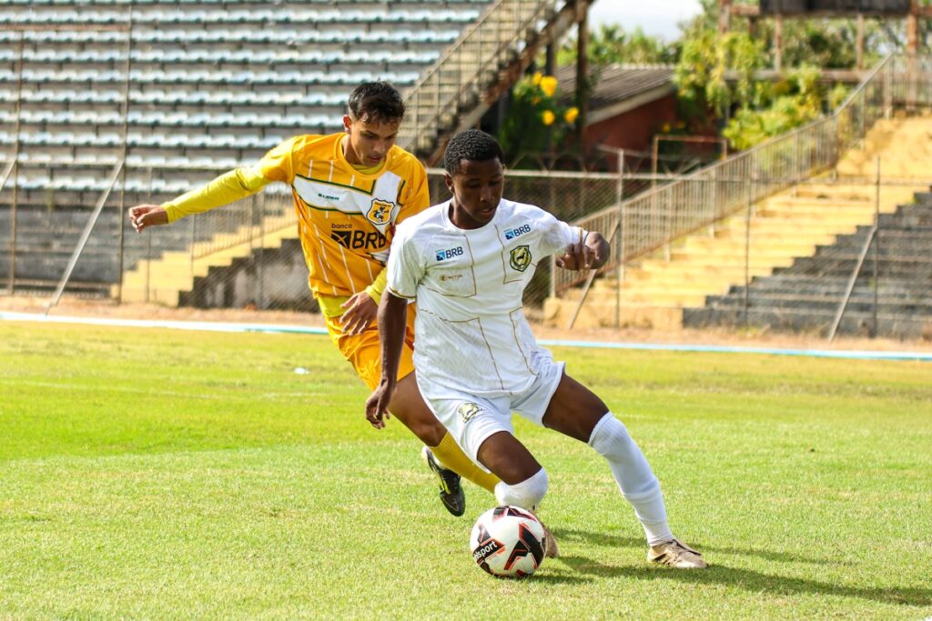 Candangão Sub-20: Resultados Empolgantes das Quartas de Final Imagem do artigo