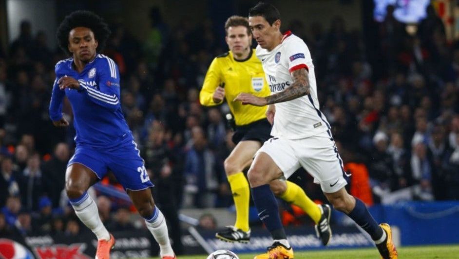 PSG Tem Leve Vantagem Sobre Chelsea: Um Olhar no Retrospecto Imagem do artigo