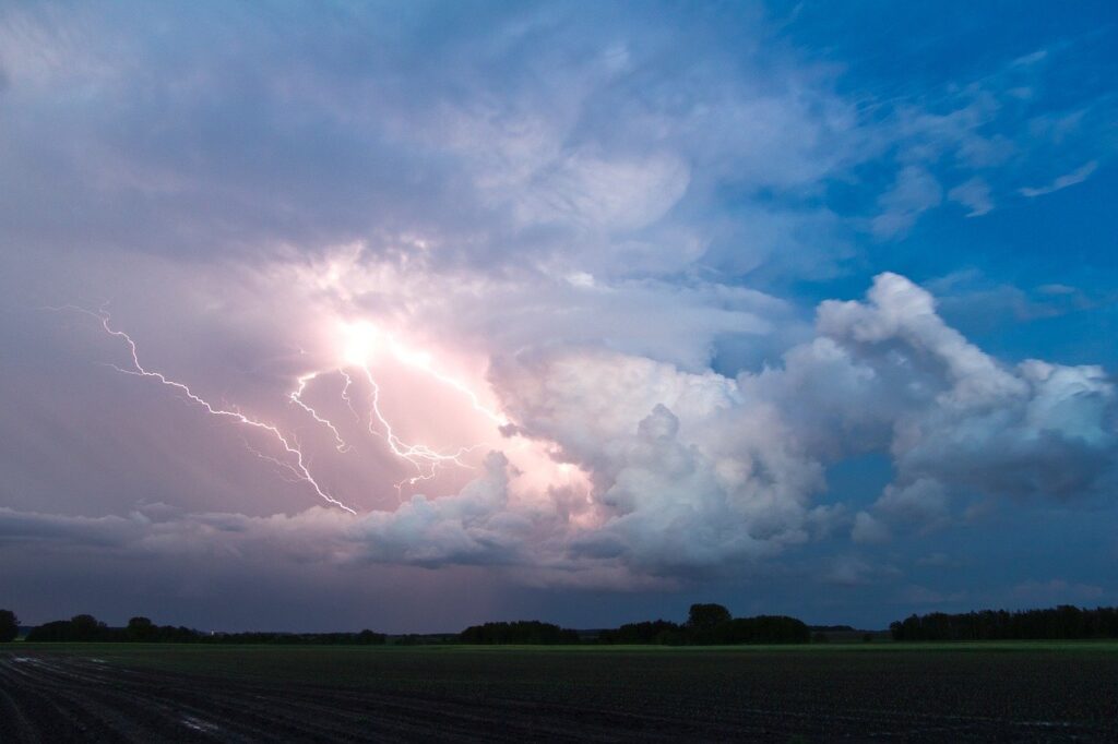 Previsão Climática: Chuva e Sol Contrapõem-se Neste Fim de Semana Imagem do artigo