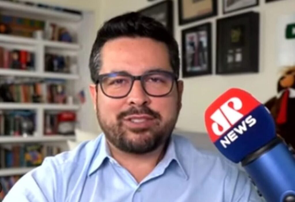 Paulo Figueiredo Critica Tarcísio: “Ação Atrapalha e Não Resolve” Imagem do artigo