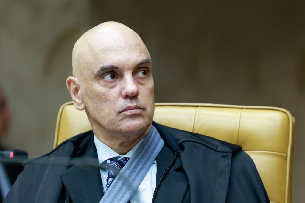 Aumento do IOF: Oposição Critica Autoritarismo de Moraes, enquanto AGU Celebra Vitória Constitucional Imagem do artigo