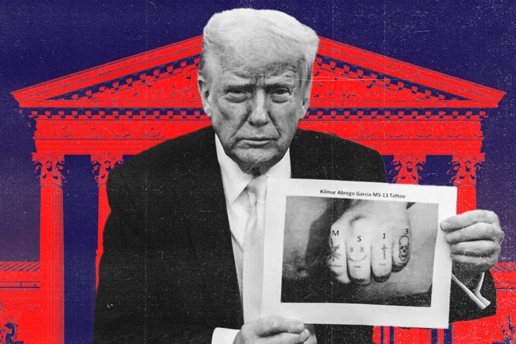 Tribunal Anula Decreto de Trump sobre Cidadania por Nascimento Imagem do artigo