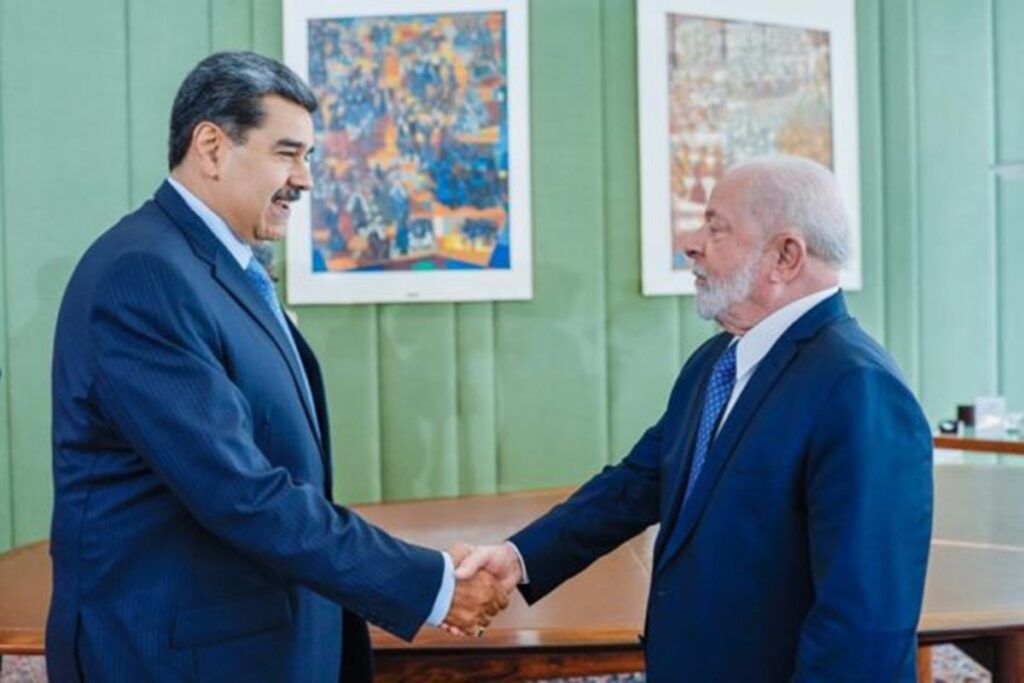 Venezuela Retorna a Isenção de Impostos ao Brasil e Derruba Tarifas de Até 77% Imagem do artigo