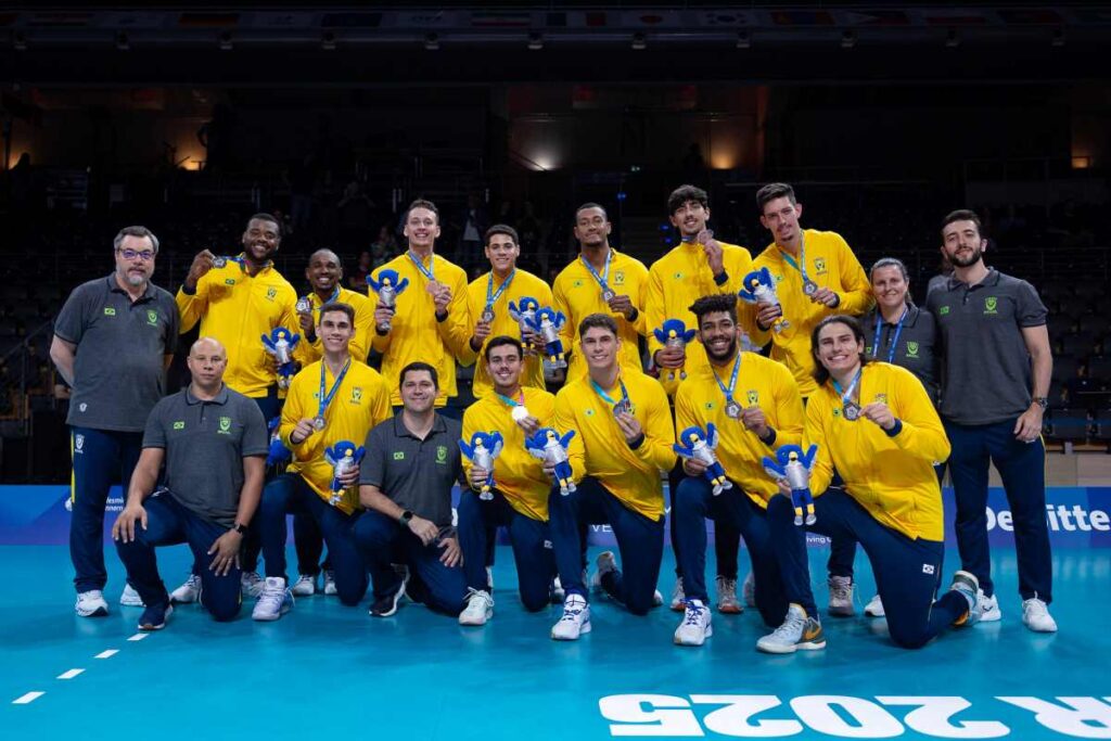 Brasil Brilha nos Jogos Universitários: 12 Medalhas e Foco em 2027 Imagem do artigo
