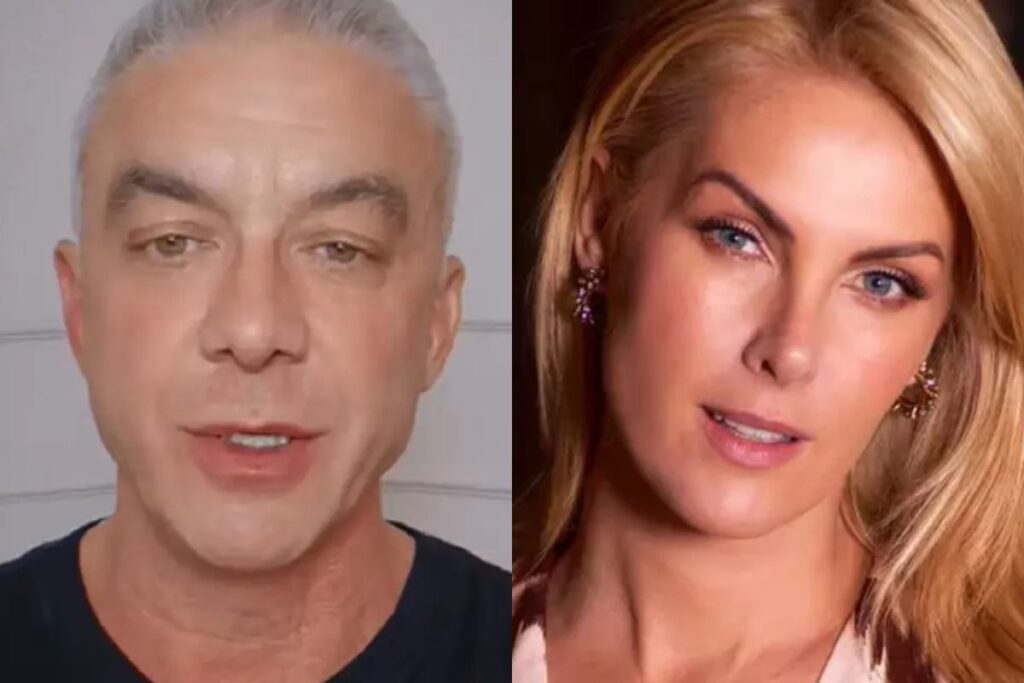 Ex-marido de Ana Hickmann, Alexandre Correa, manifesta medo de prisão por pensão Imagem do artigo