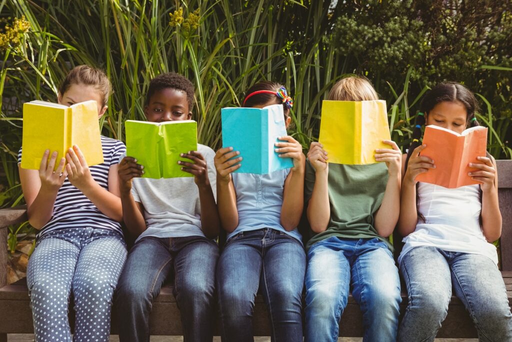5 Livros Transformadores para Ler com as Crianças Imagem do artigo