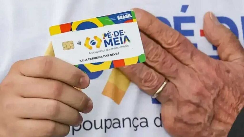 Pé-de-Meia: Pagamento da Quinta Parcela Começa Nesta Segunda-feira (28) Imagem do artigo