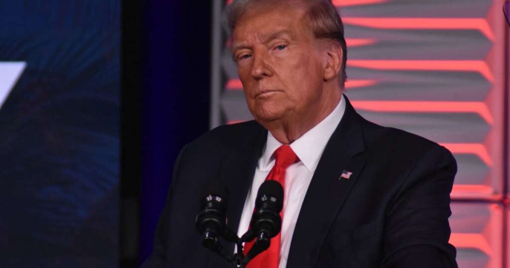 Itamaraty Rebate Tarifas de Trump na OMC: ‘Decisões Caóticas e Arbitrárias’ Imagem do artigo