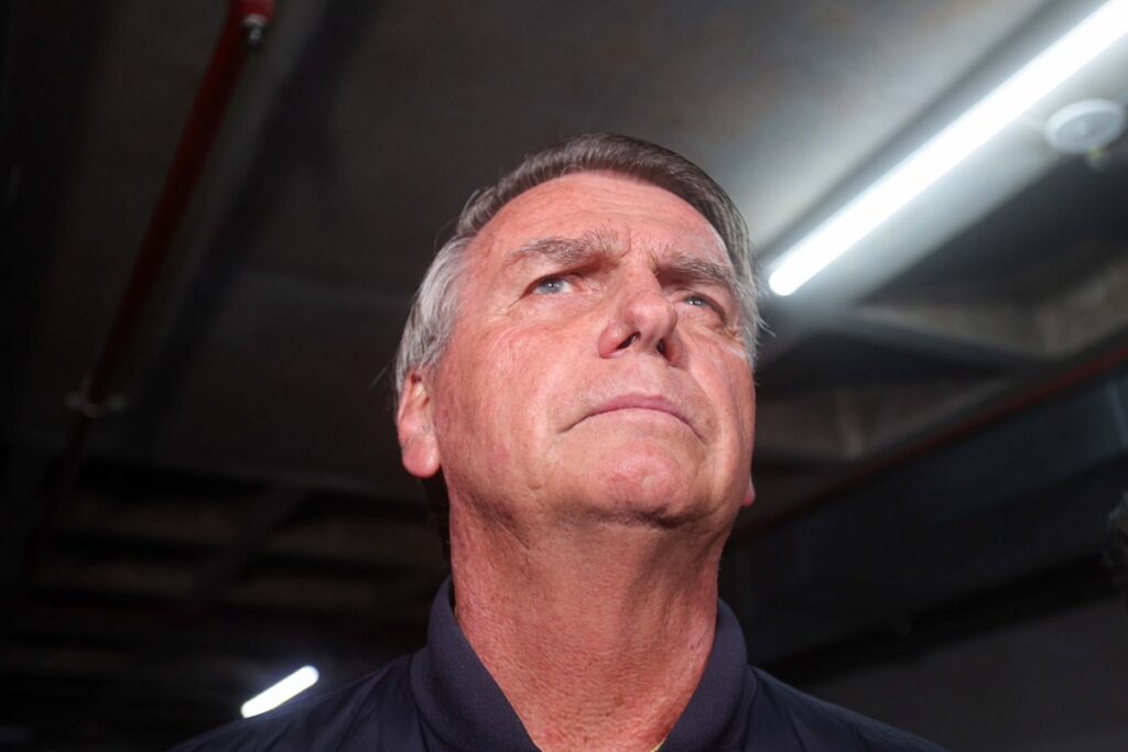 Bate-boca com Bolsonaro: Revelações e Conflitos Politicos Imagem do artigo