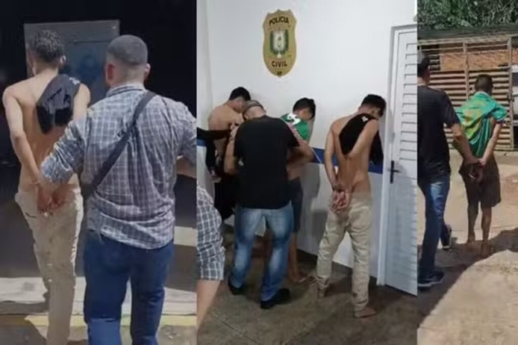 Guerra de Facções: Jovem de 15 Anos é Morto e Suspeitos São Detidos Imagem do artigo