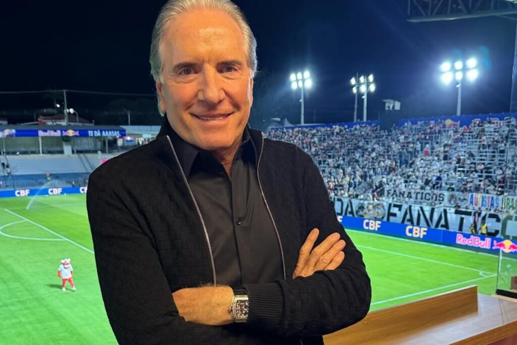 Roberto Justus Reage a Ataques à Filha: “Agressão Infundada” Imagem do artigo