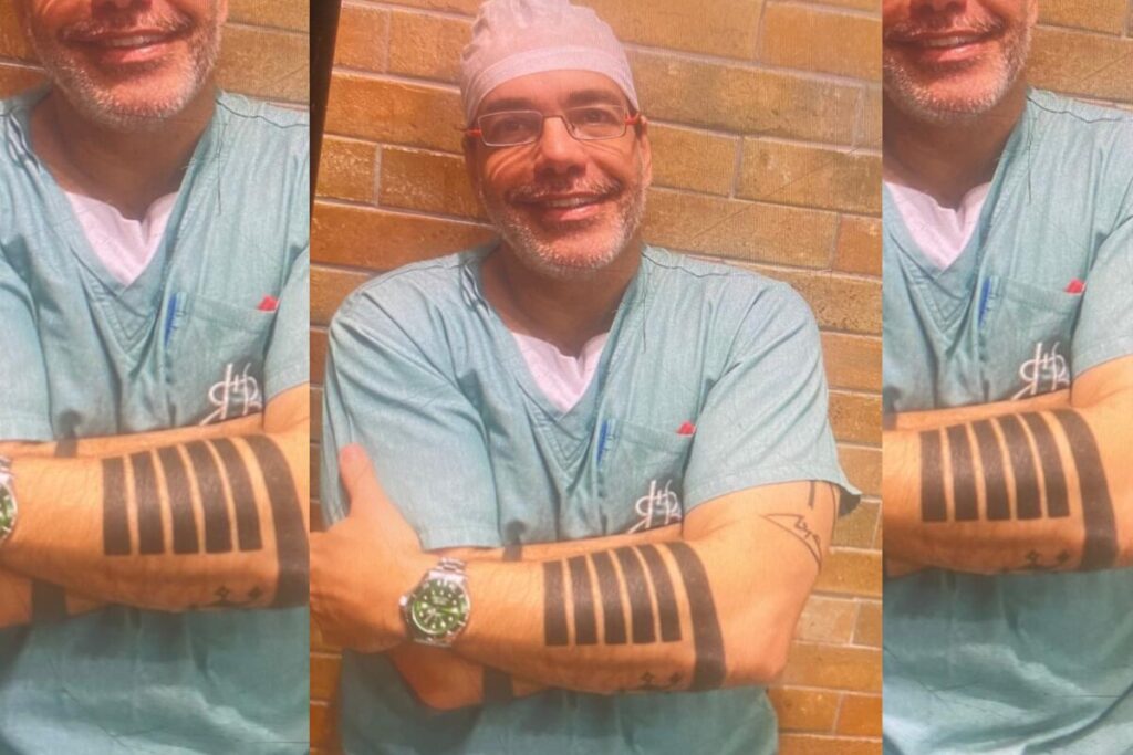 Cirurgião Plástico Enfrenta Acusações de Crimes Sexuais em Consultório Imagem do artigo