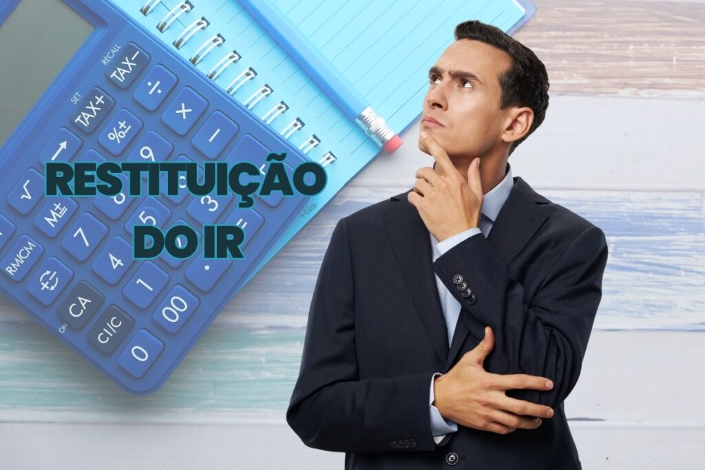 Quando será pago o 3º lote da Restituição do Imposto de Renda 2025? Imagem do artigo