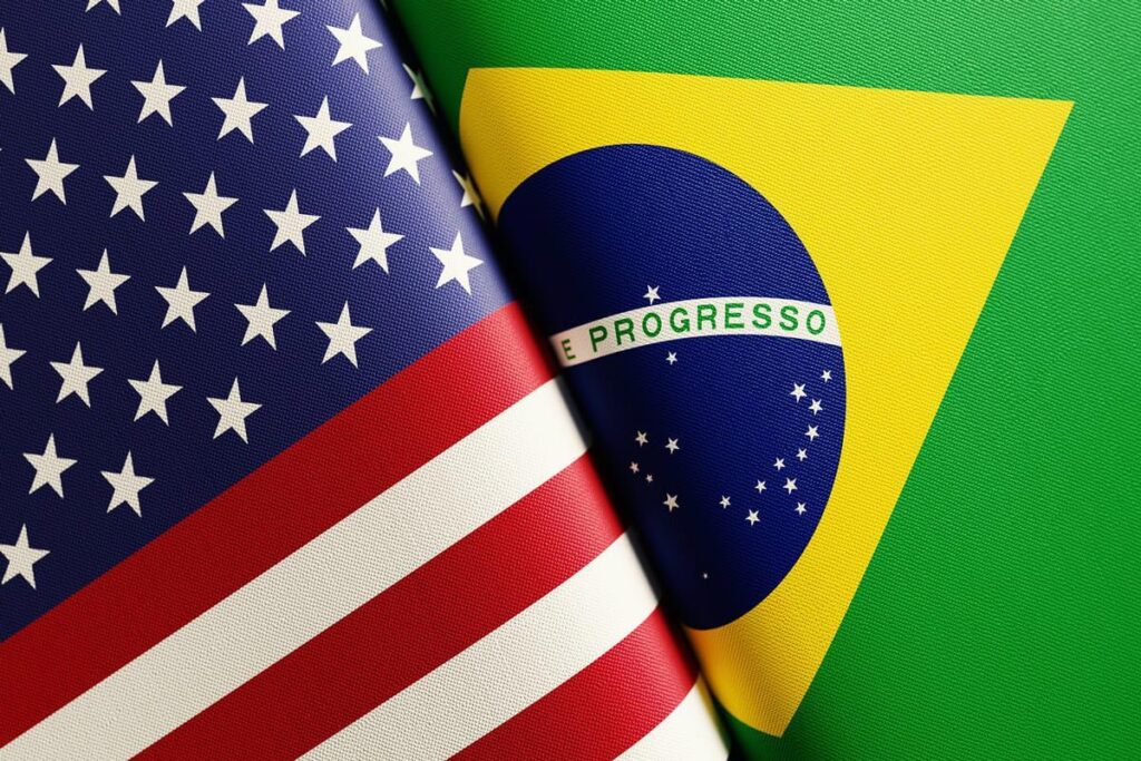 A Relação Brasil e Estados Unidos: Um Olhar Histórico e Contemporâneo Imagem do artigo