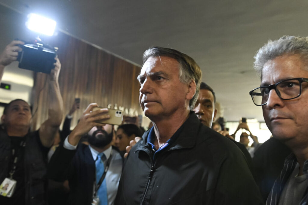Bolsonaro Desmotivado, PL em Crise: Detalhes da Reunião da Sigla Imagem do artigo