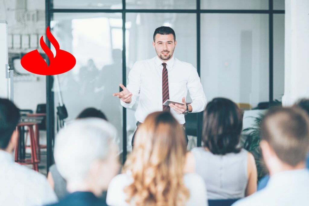 Santander Anuncia Distribuição de R$ 2 Bilhões em Juros sobre Capital Próprio Imagem do artigo