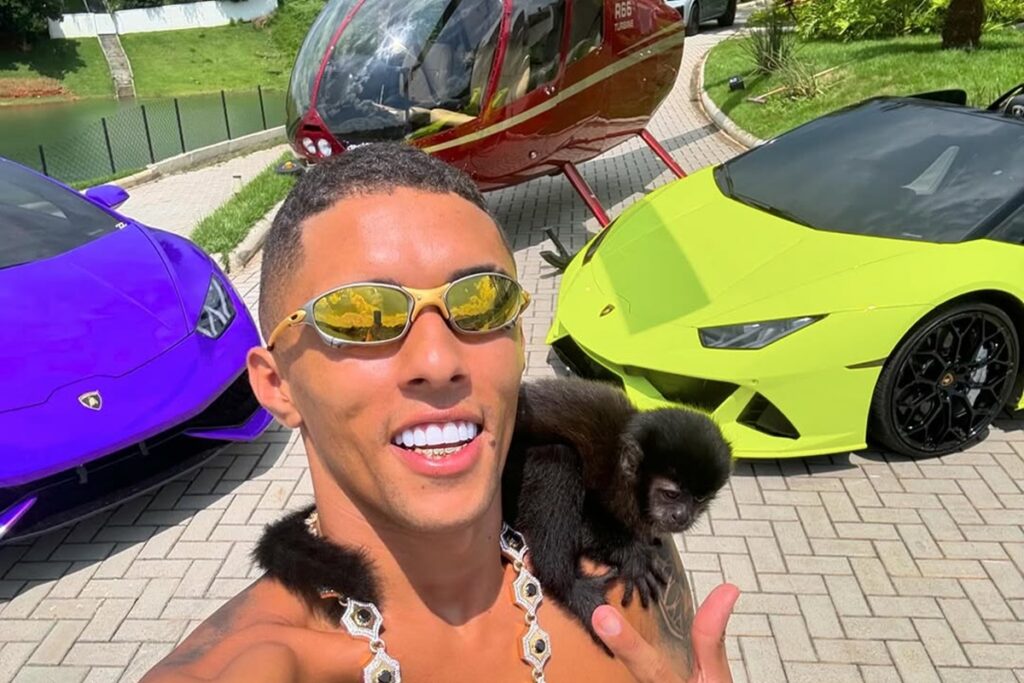 Influencer Cria Polêmica ao Anunciar Distribuição de Itens de Luxo em Favela Imagem do artigo