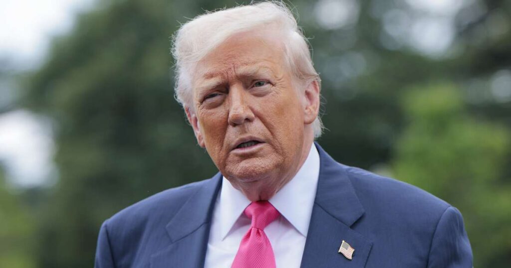 Acordos Tarifários Firmados por Trump: Países em Destaque Imagem do artigo