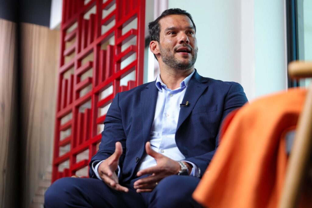 Presidente da CBF, Samir Xaud, Aguarda Agenda com Lula para Fortalecer Relações Imagem do artigo