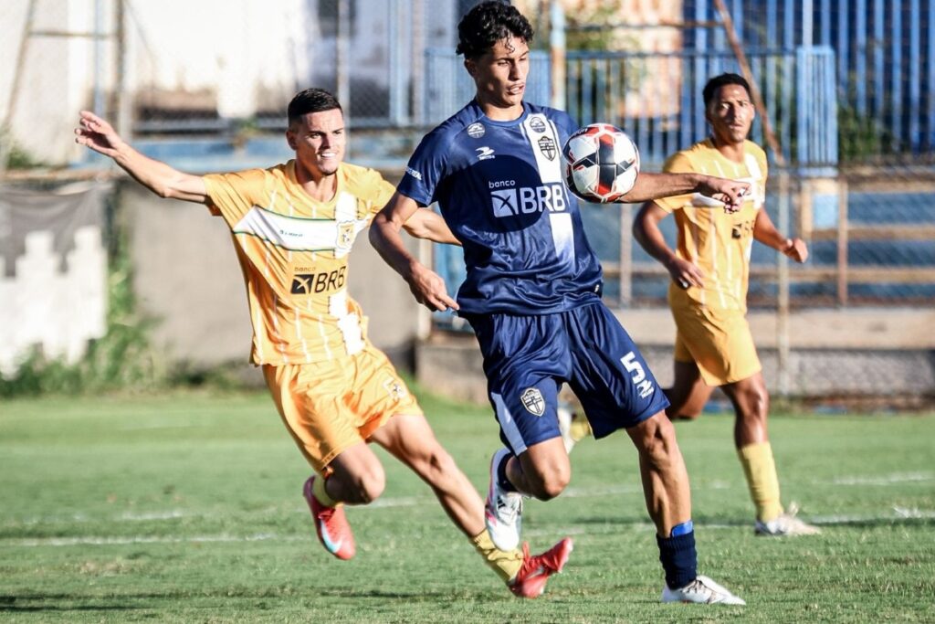 Brasiliense e Sobradinho se Destacam nas Semifinais do Candangão Sub-20 Imagem do artigo