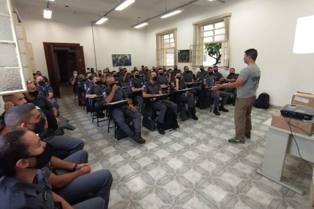 Sistema de Câmeras da PM de SP Tem Vulnerabilidades | Ex-PM Revela Fraudes Imagem do artigo