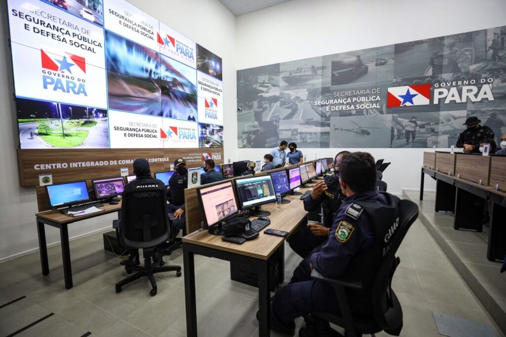 Pará Registra Redução Histórica de Crimes Lethais em 2025 Imagem do artigo