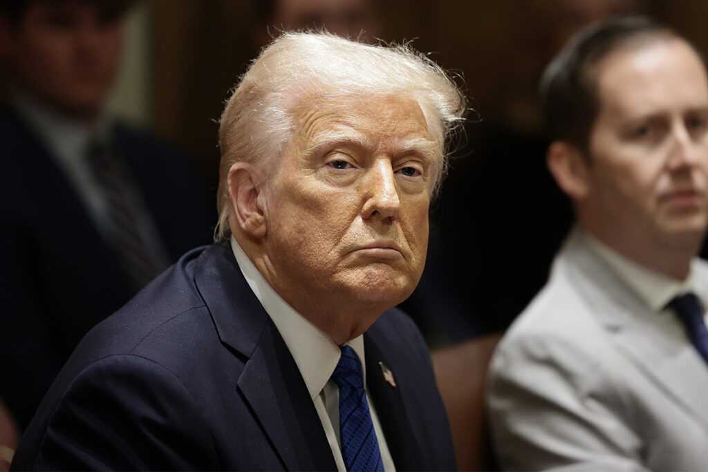 Trump Toma Medidas para Enfrentar Retaliação de Lula sobre Tarifas Imagem do artigo