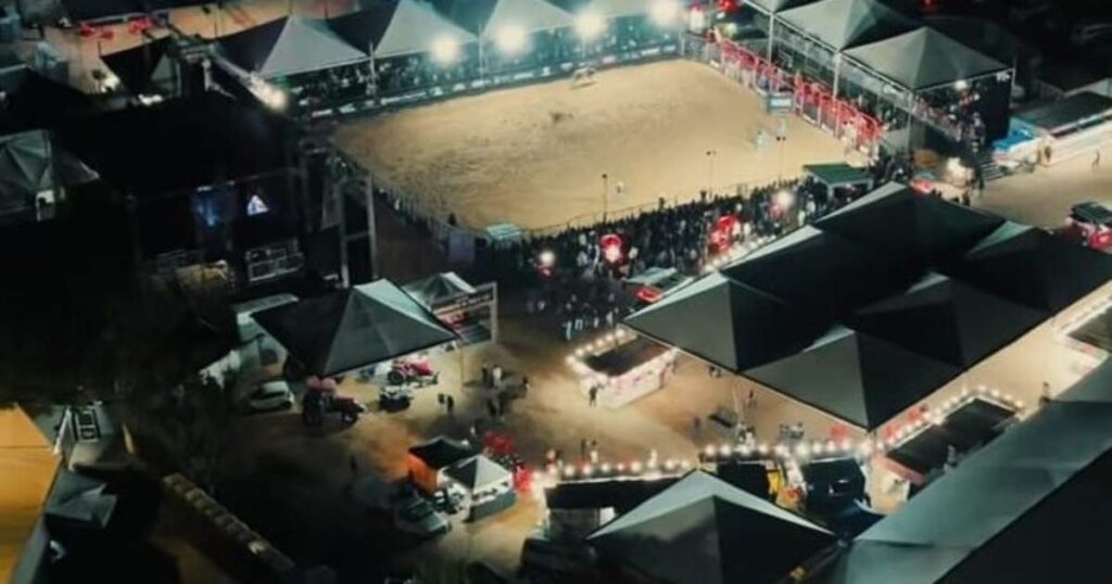 Desabamento de Arquibancada em Rodeio de Eldorado Deixa 60 Feridos Imagem do artigo