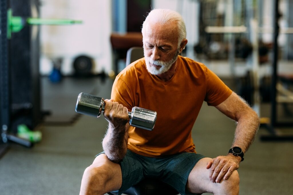 Treinar Apenas Uma Vez por Semana: Risco para a Saúde Sexual Masculina Imagem do artigo