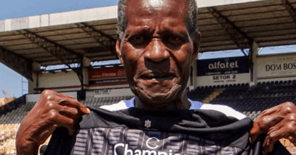 Falece aos 84 Anos Sebastião Lourenço, Ex-Goleiro do São Bento e Lenda por Defender Pênalti de Pelé Imagem do artigo