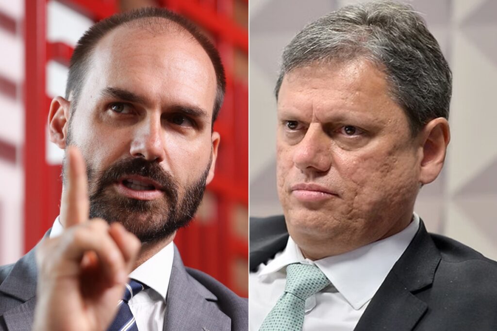 Bolsonaro Acalma Relações: ‘Não Podemos Dividir’, Afirma Após Conversas com Eduardo e Tarcísio Imagem do artigo