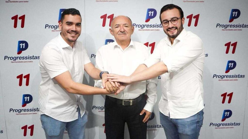 Maguari se Une a Lula da Fonte e Declara Apoio a Thierry Cupertino para Deputado Estadual Imagem do artigo